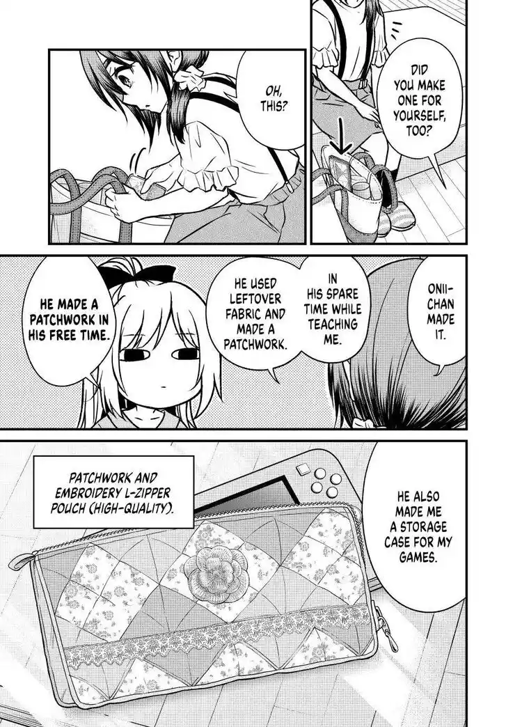 Ojousama no Shimobe Ch.144