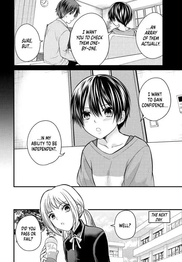 Ojousama no Shimobe Ch.149