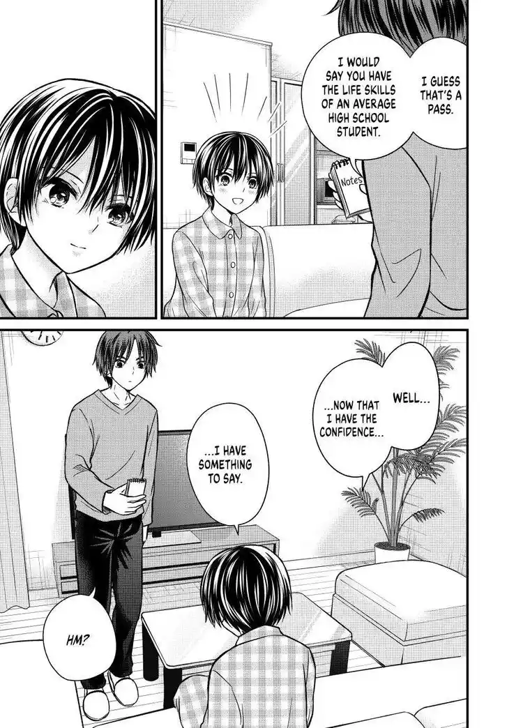 Ojousama no Shimobe Ch.149