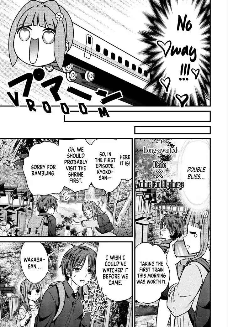 Ojousama no Shimobe Ch.150