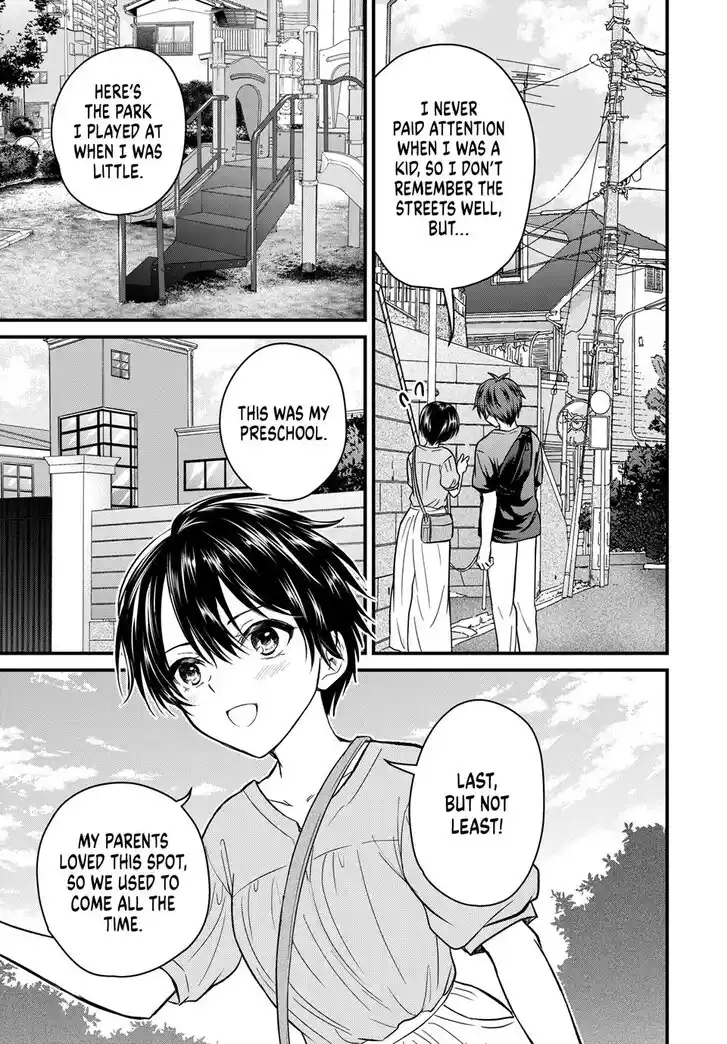 Ojousama no Shimobe Ch.153