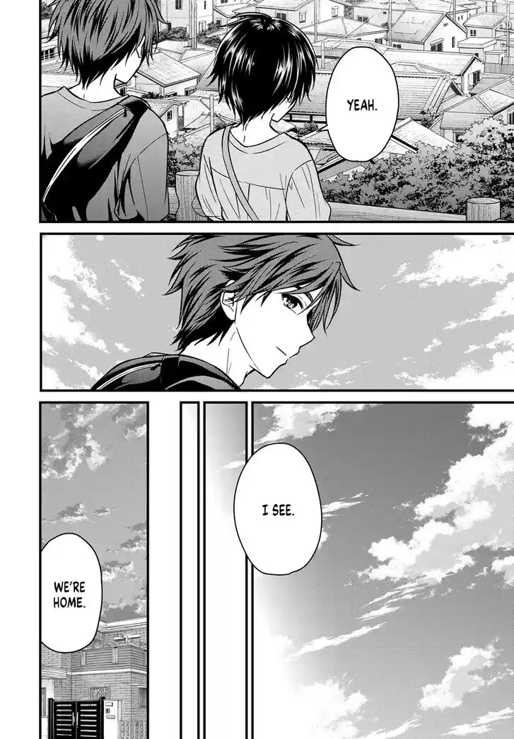 Ojousama no Shimobe Ch.153