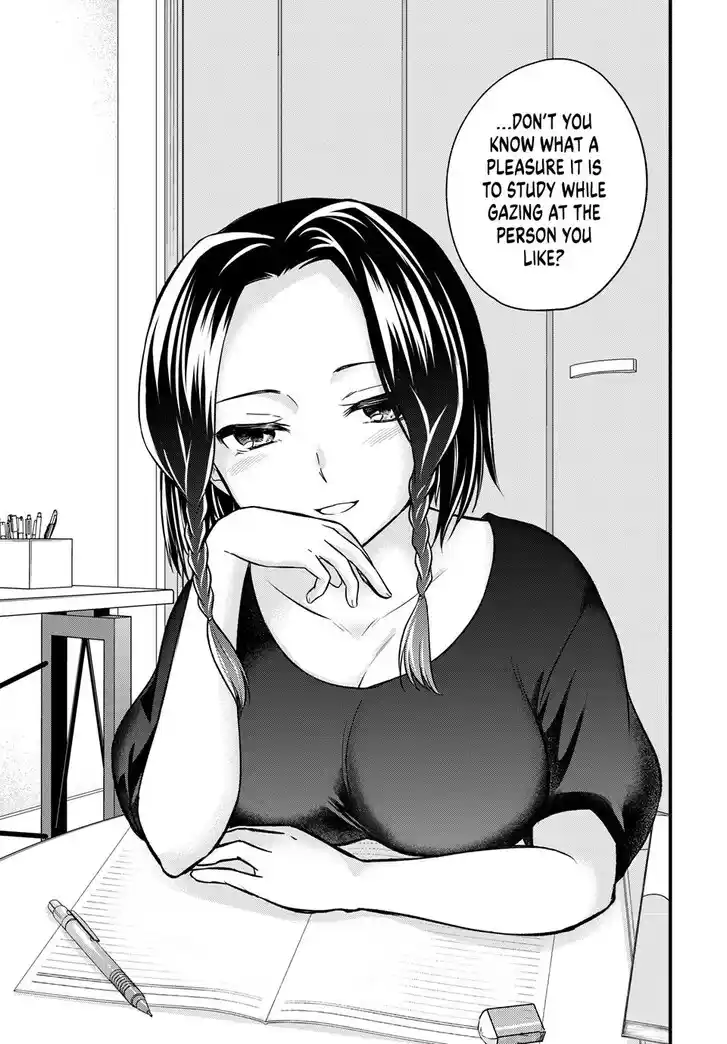 Ojousama no Shimobe Ch.154