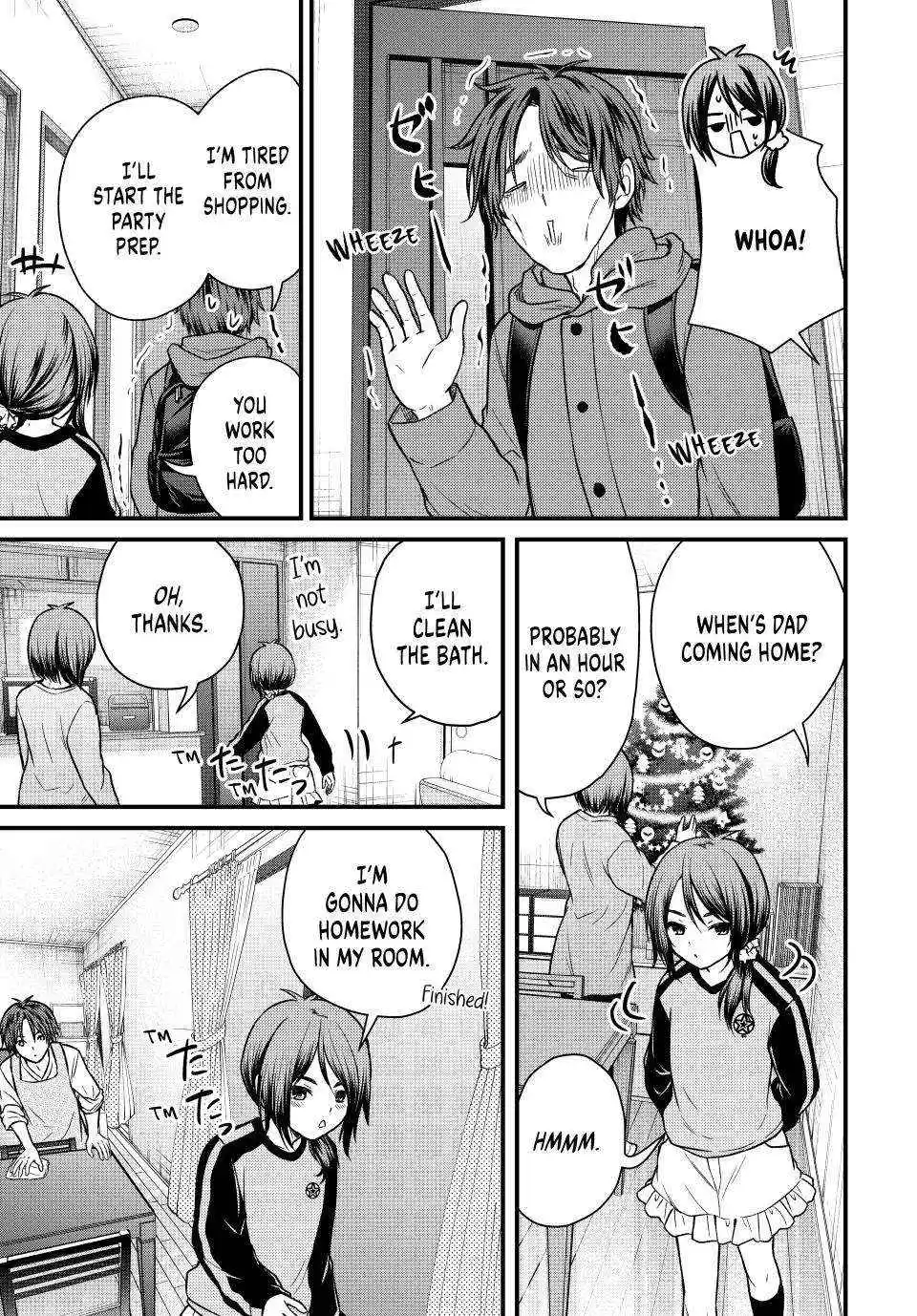 Ojousama No Shimobe Chapter 120