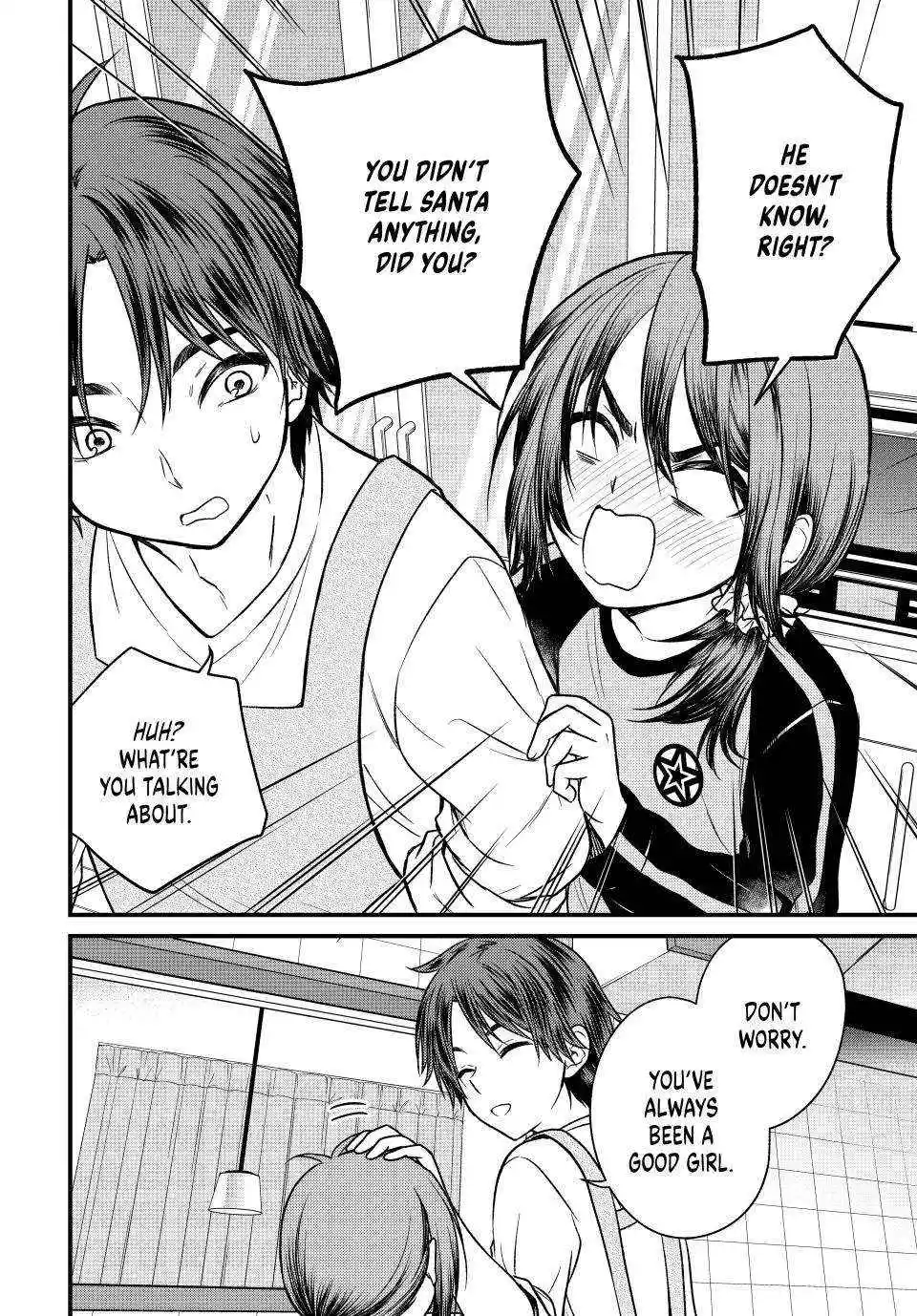 Ojousama No Shimobe Chapter 120