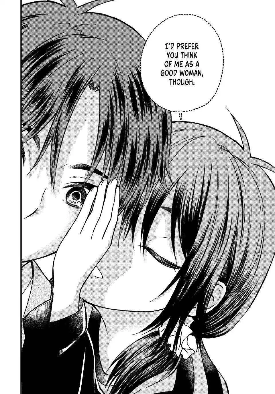 Ojousama No Shimobe Chapter 120