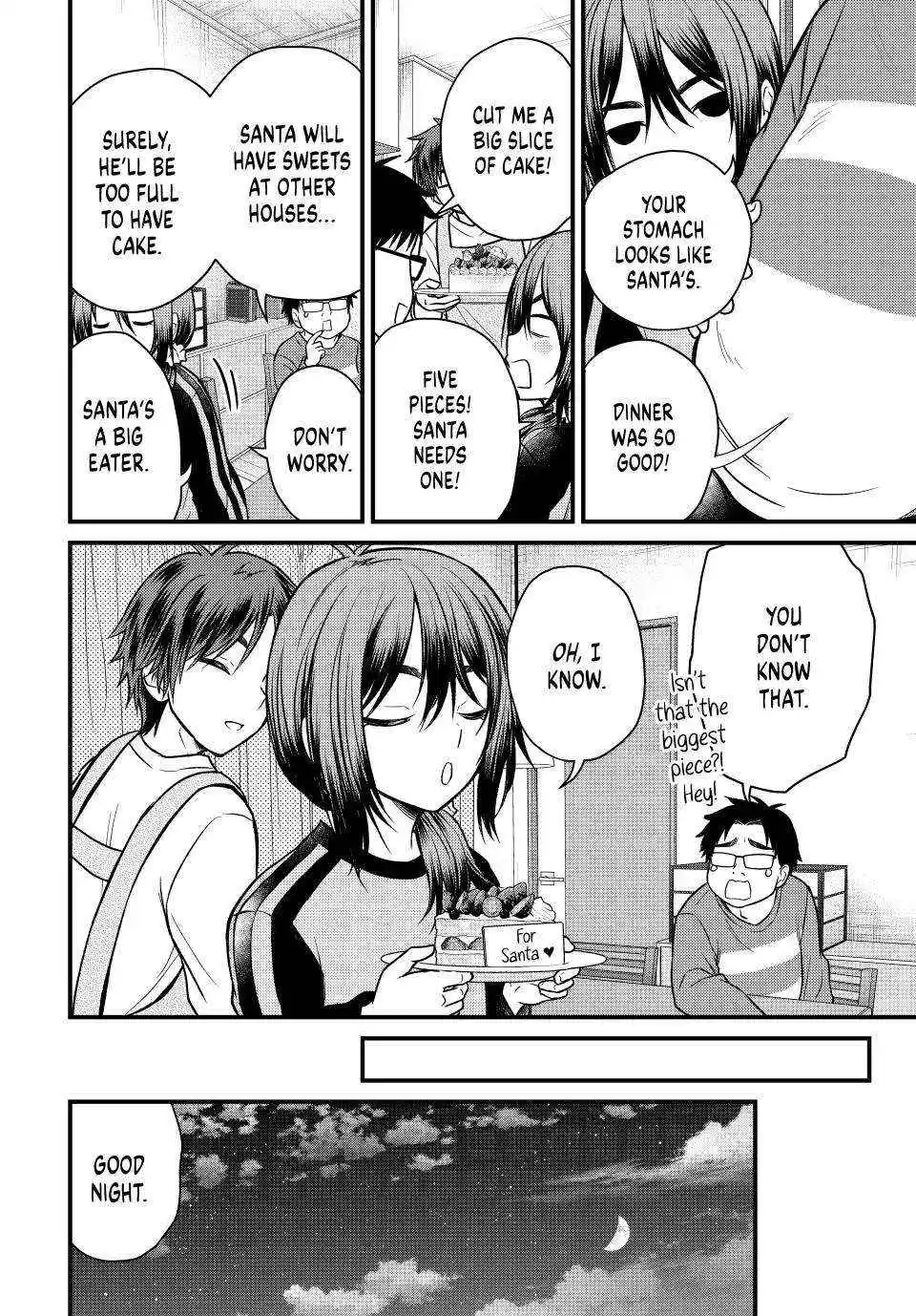 Ojousama No Shimobe Chapter 120