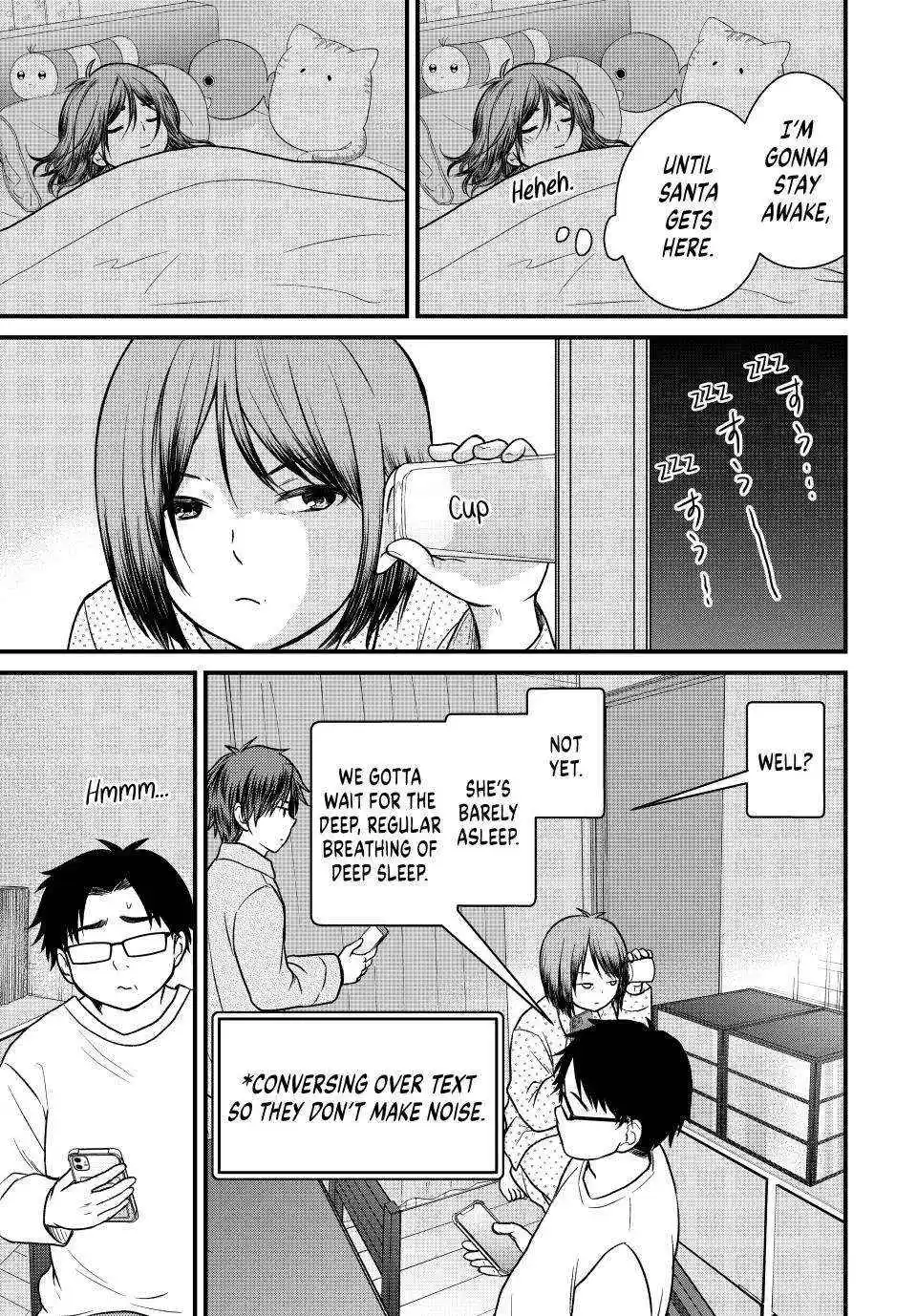 Ojousama No Shimobe Chapter 120