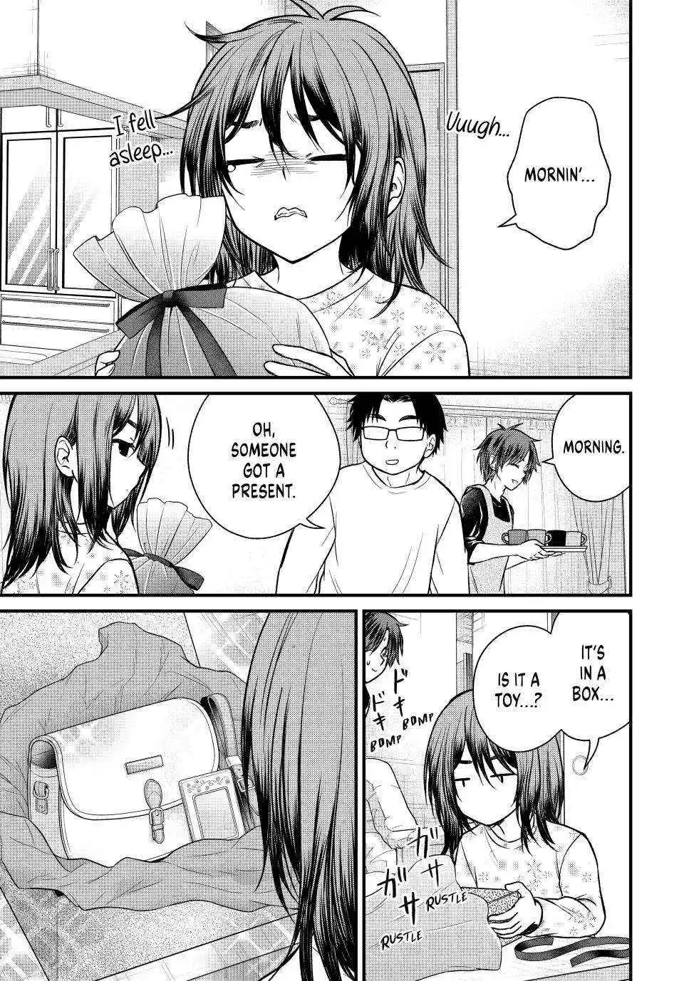 Ojousama No Shimobe Chapter 120