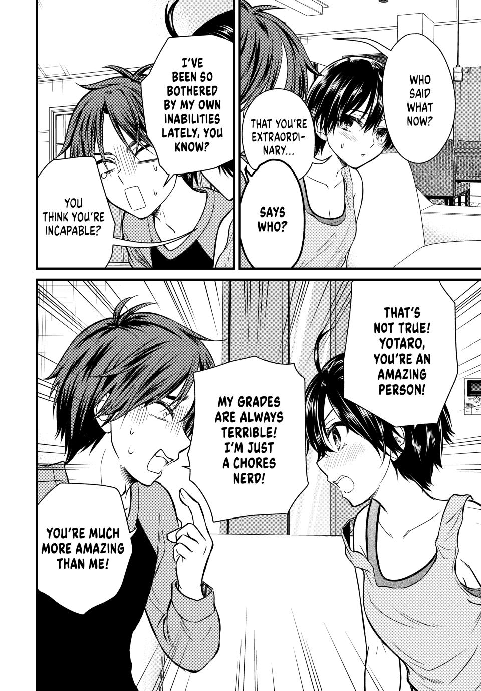 Ojousama No Shimobe Chapter 141