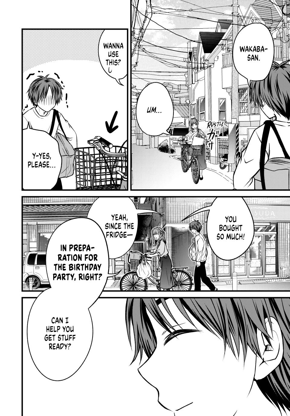 Ojousama No Shimobe Chapter 143