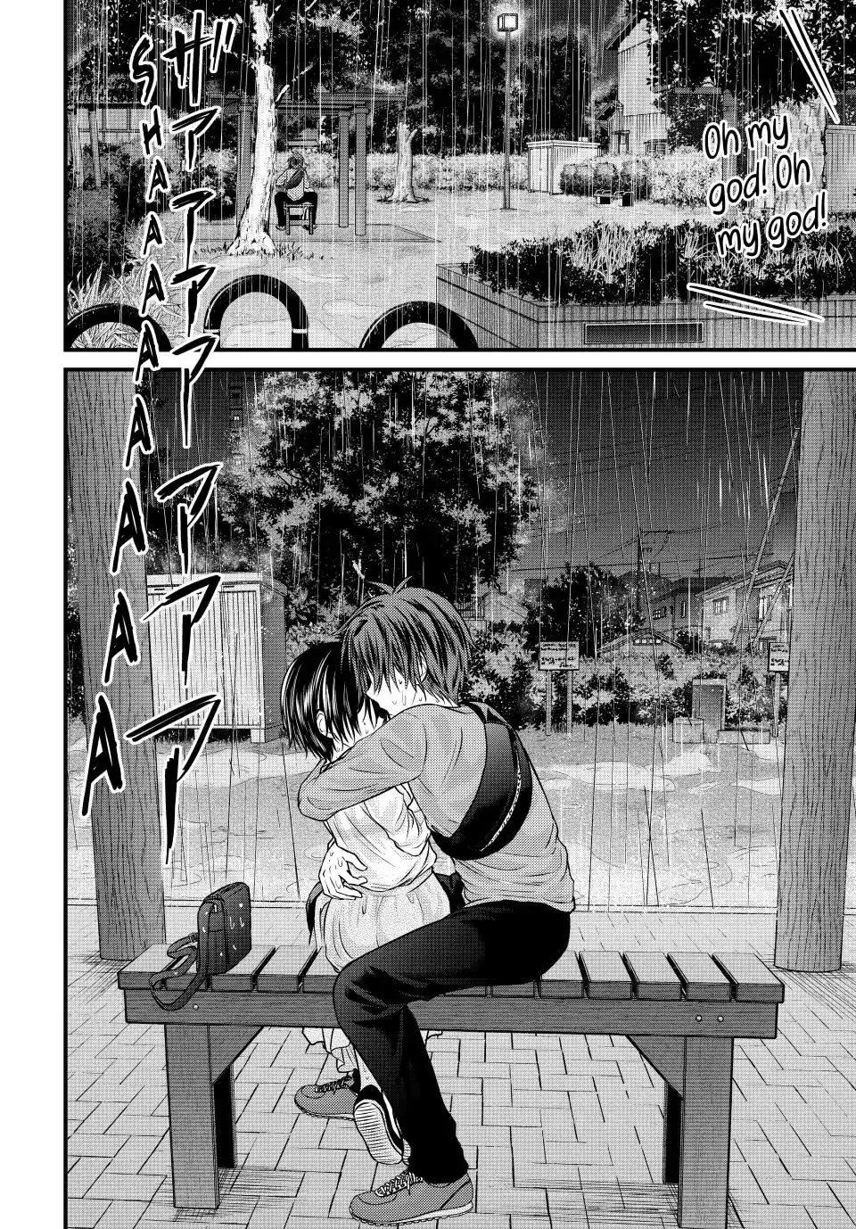 Ojousama No Shimobe Chapter 145