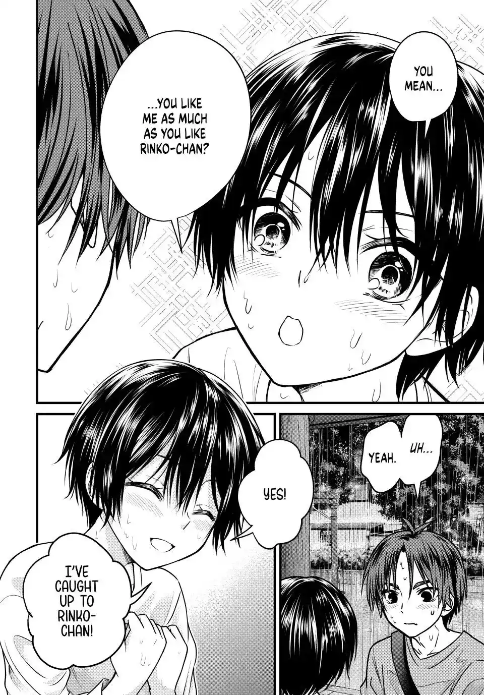 Ojousama No Shimobe Chapter 145