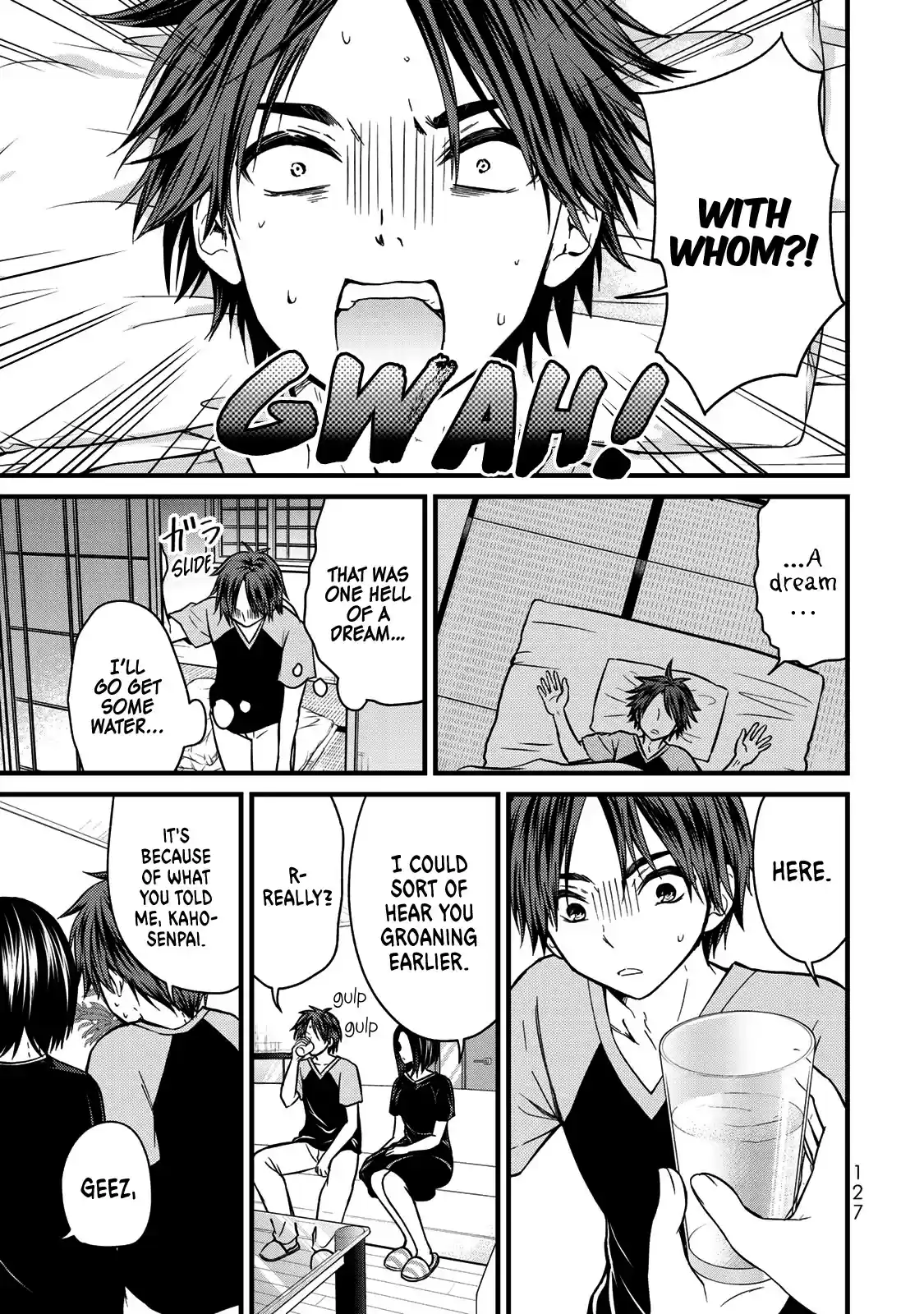 Ojousama No Shimobe Chapter 51: My Dear ❤︎