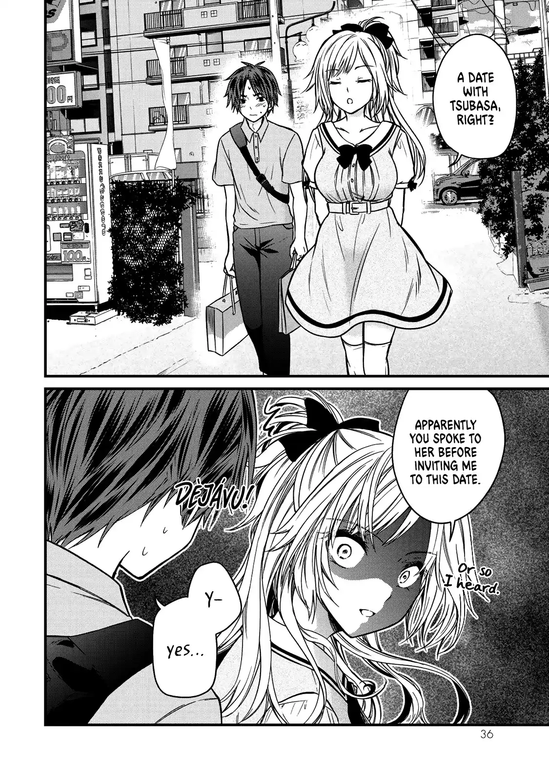 Ojousama No Shimobe Chapter 56: I Praise Thee