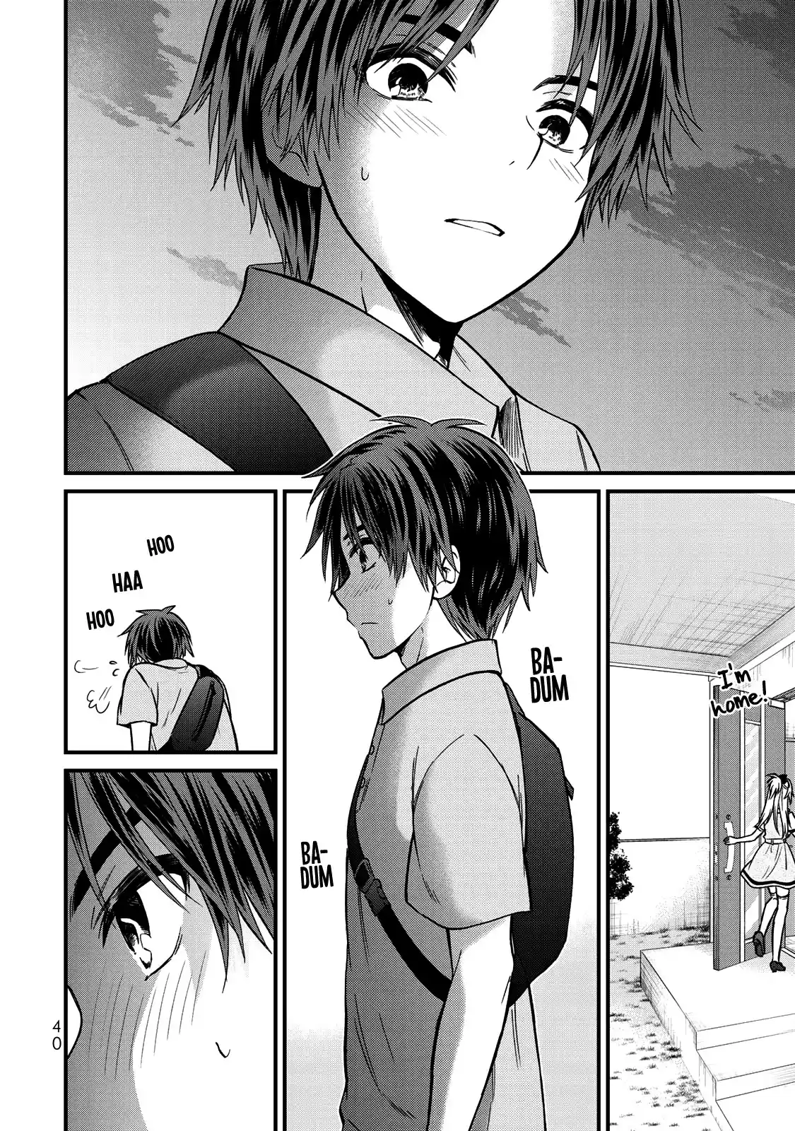 Ojousama No Shimobe Chapter 56: I Praise Thee