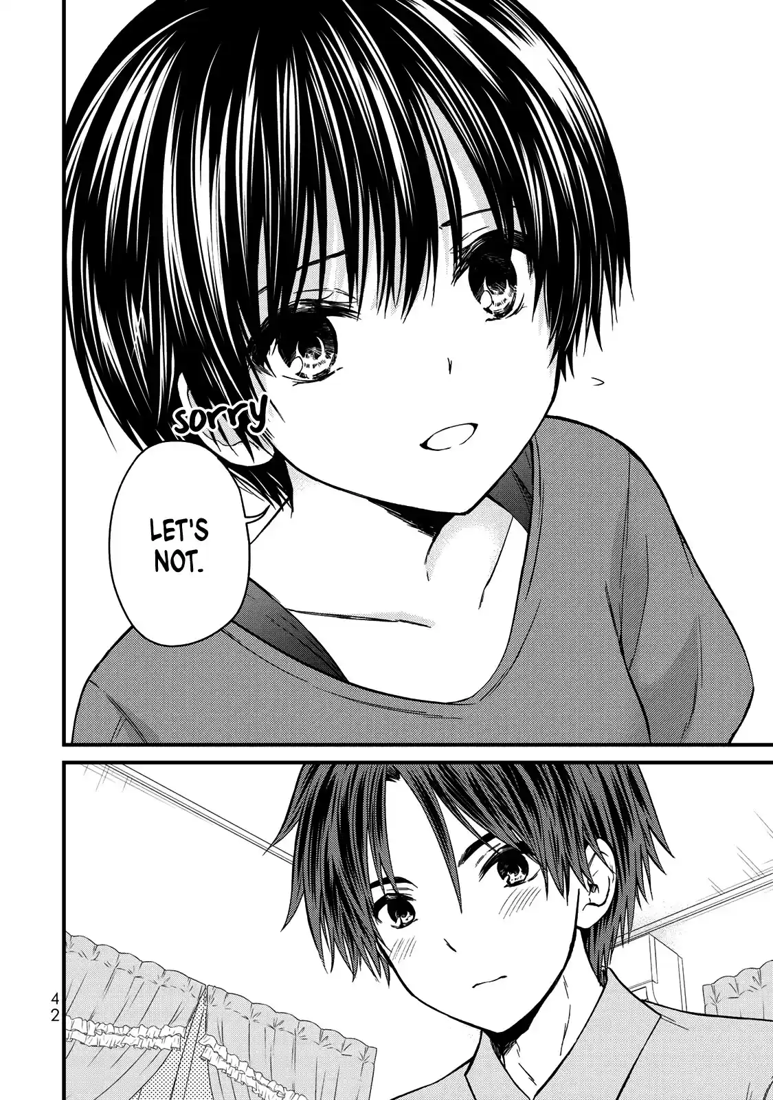 Ojousama No Shimobe Chapter 56: I Praise Thee