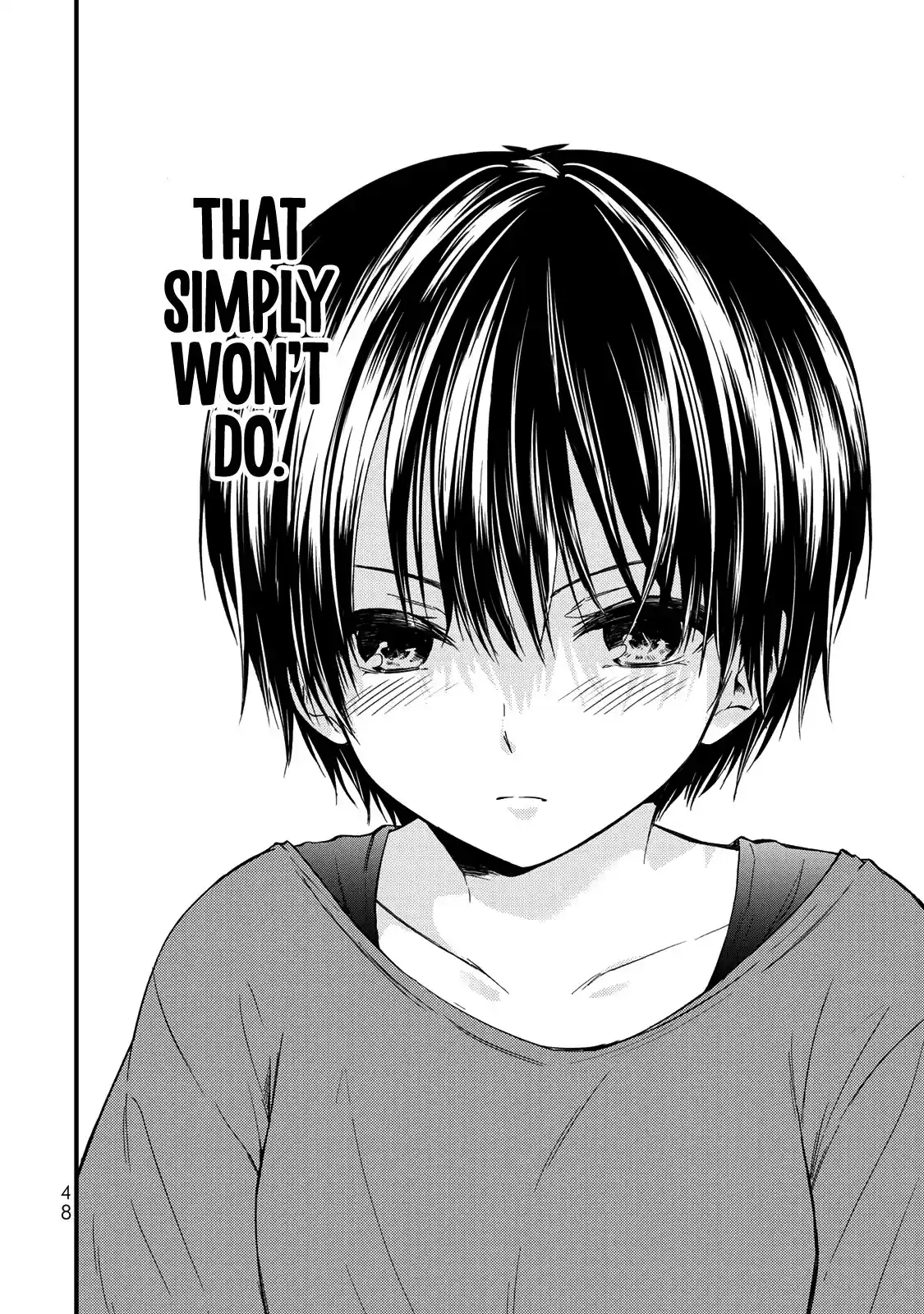 Ojousama No Shimobe Chapter 56: I Praise Thee