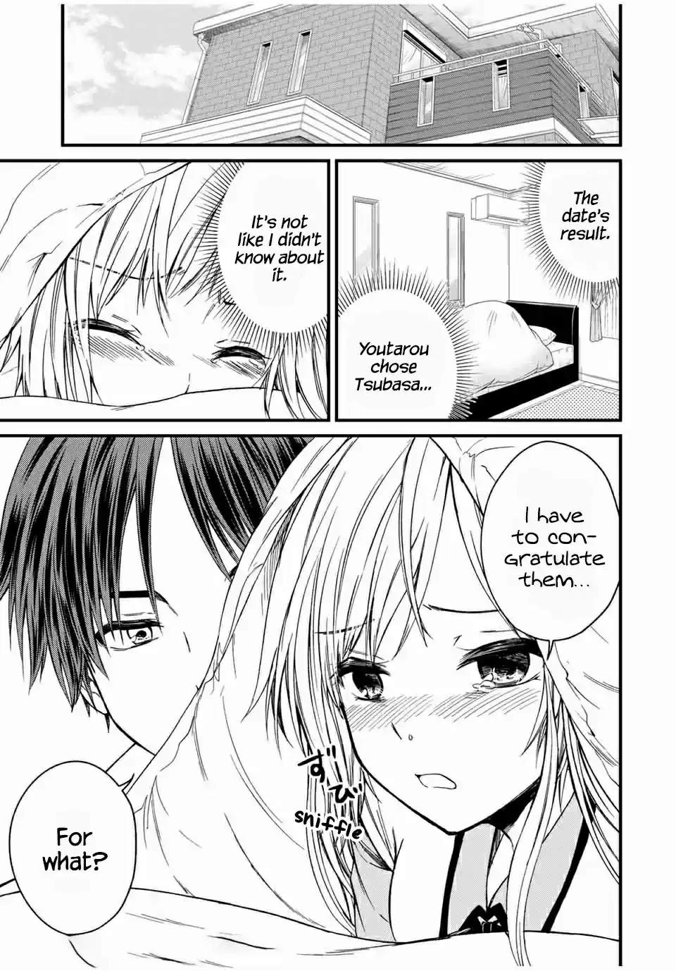 Ojousama No Shimobe Chapter 62