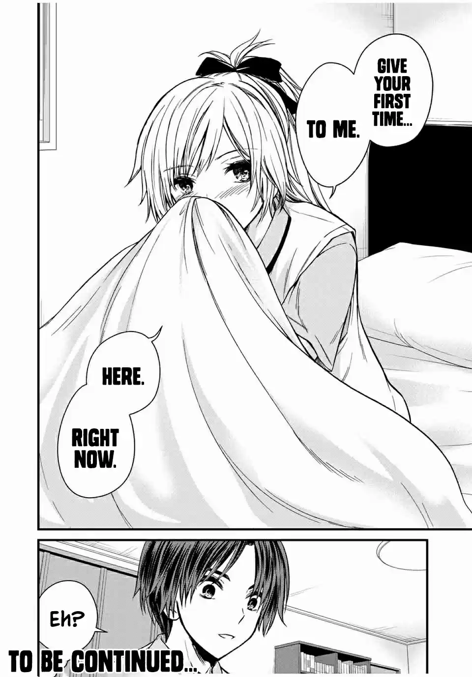 Ojousama No Shimobe Chapter 62