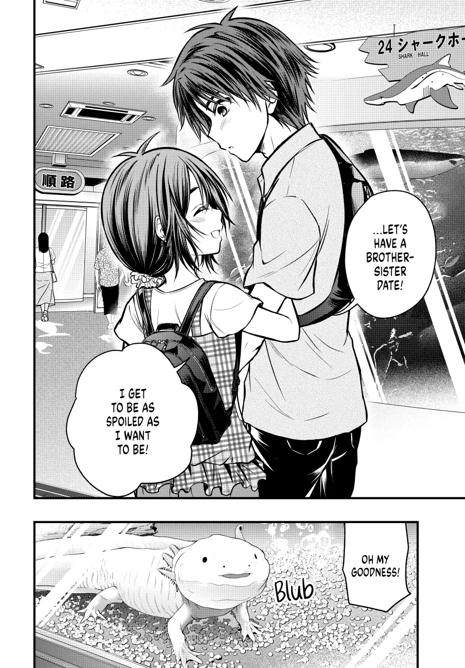 Ojousama no Shimobe Chapter 97