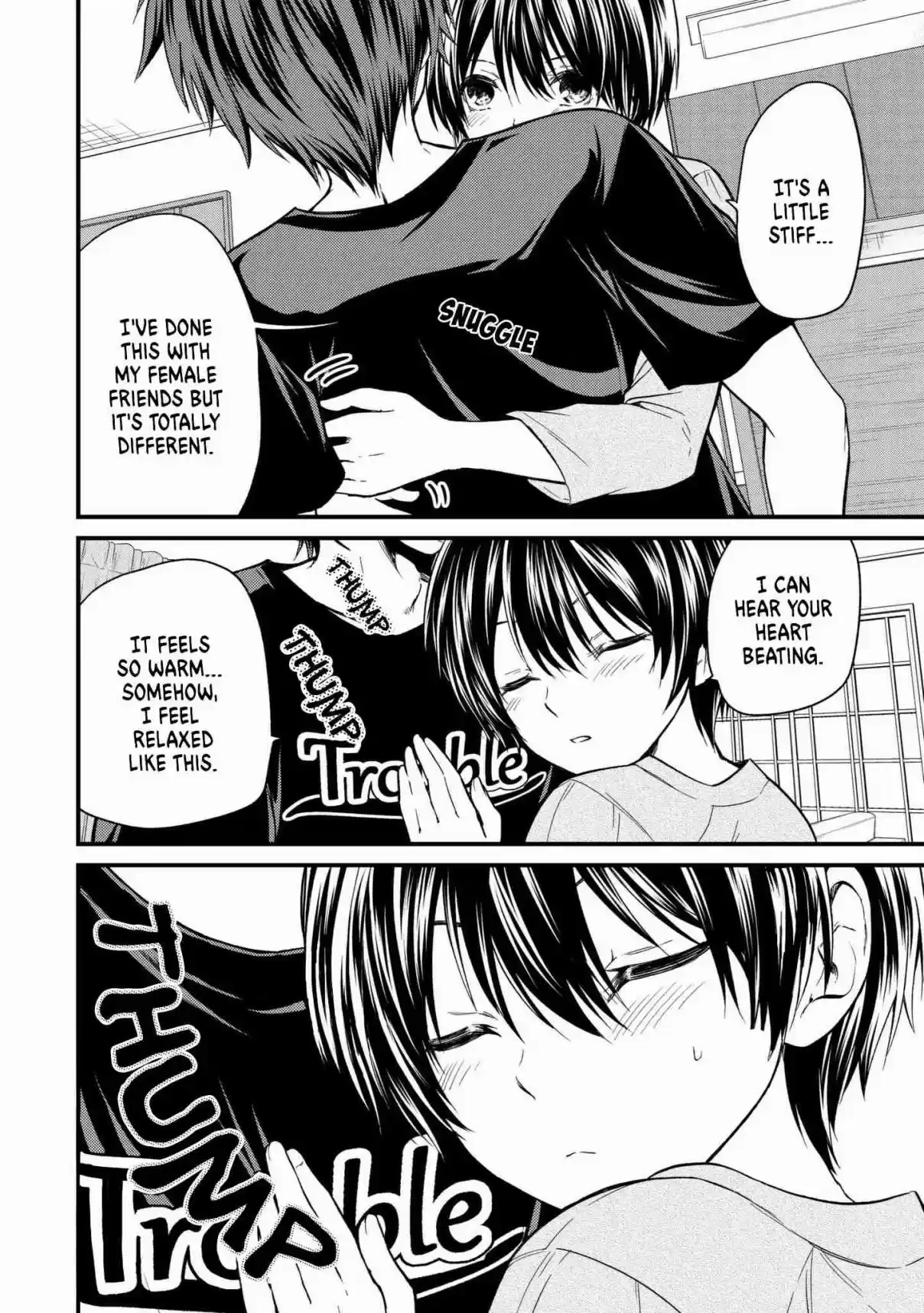 Ojousama no Shimobe Vol. 1 Ch. 14 Is it okay to touch?