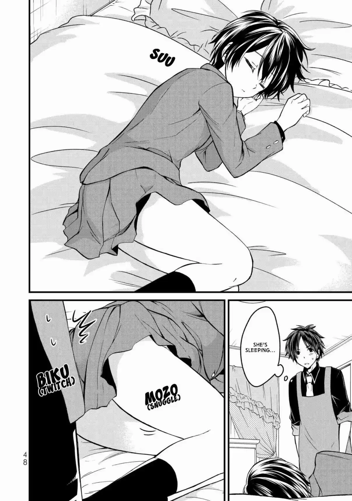 Ojousama no Shimobe Vol. 1 Ch. 2 Let's Live Together