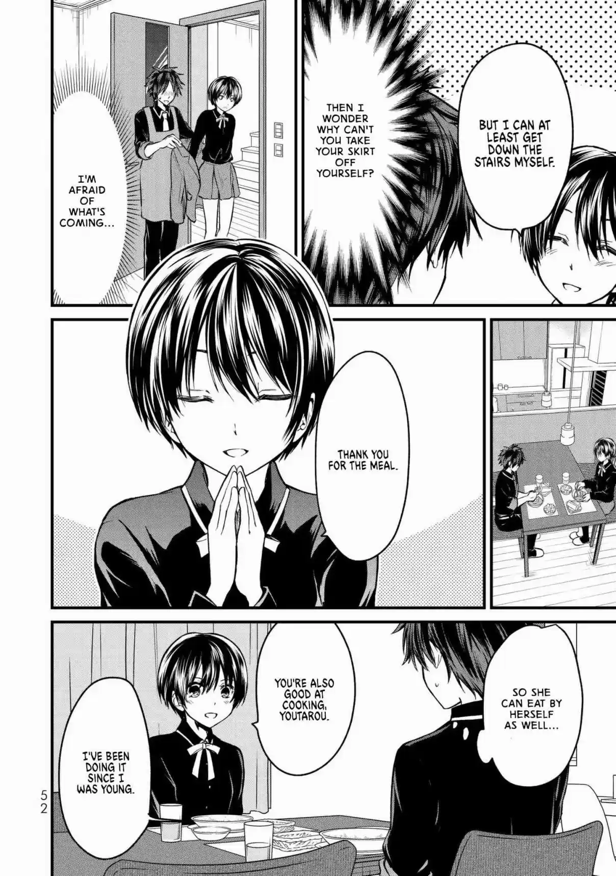 Ojousama no Shimobe Vol. 1 Ch. 2 Let's Live Together