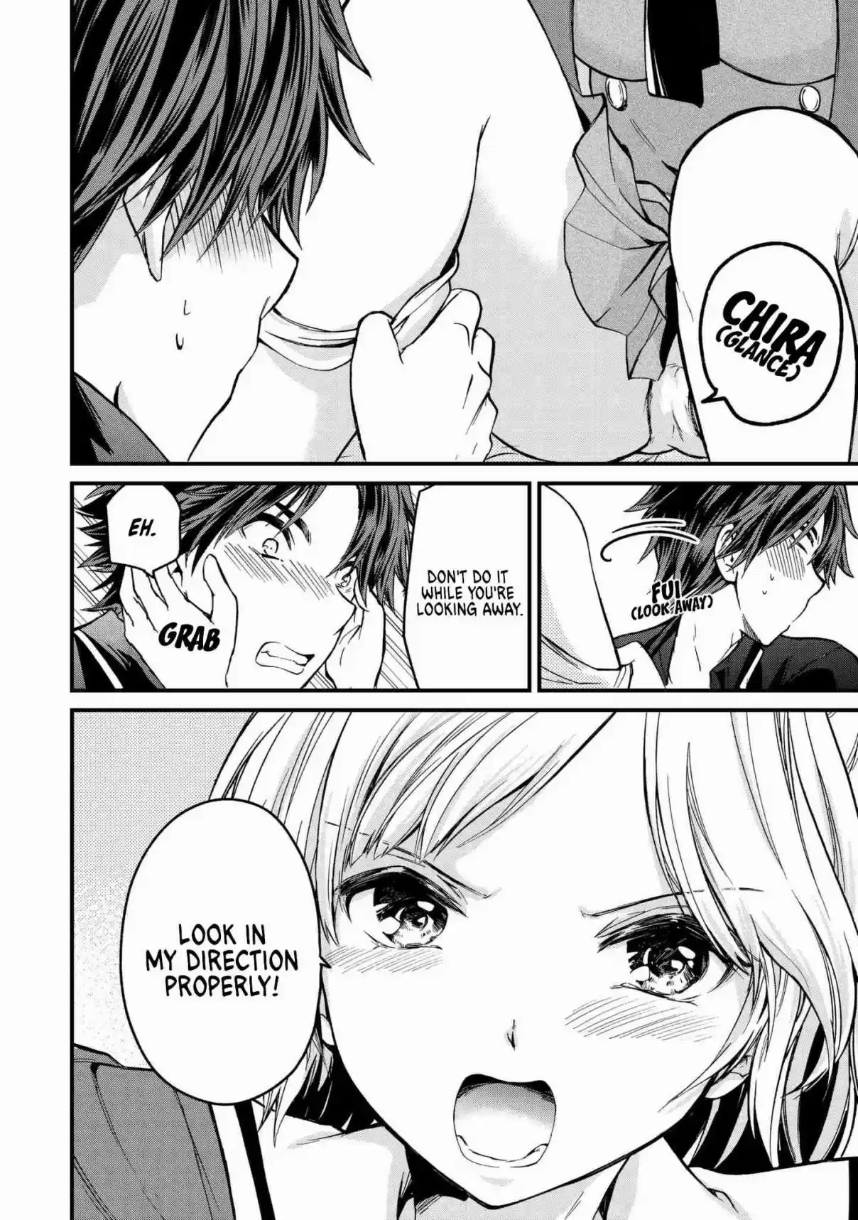 Ojousama no Shimobe Vol. 1 Ch. 3 I'll be your servant