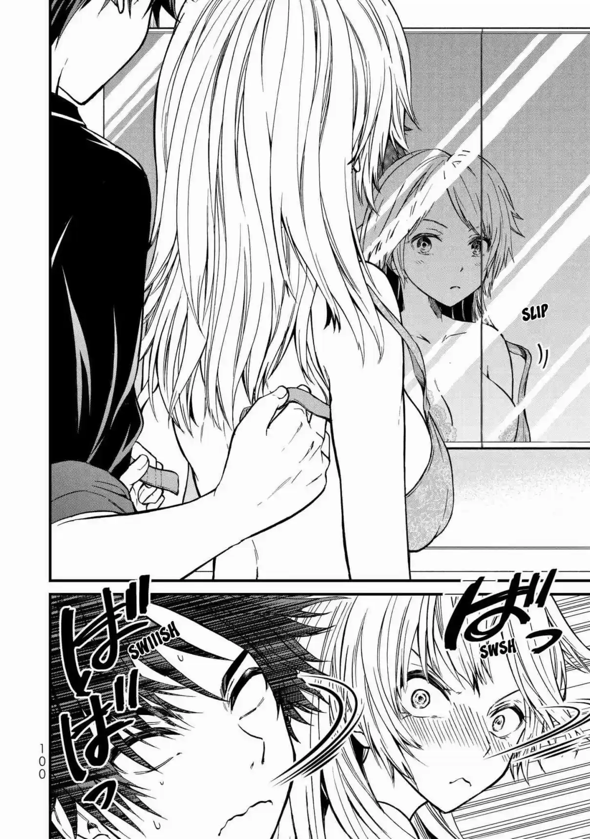 Ojousama no Shimobe Vol. 1 Ch. 4 Let's Undress
