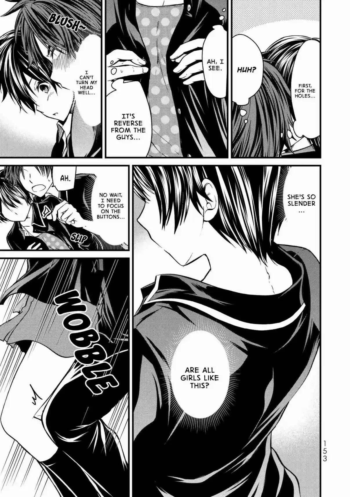 Ojousama no Shimobe Vol. 1 Ch. 7 Let's Practice