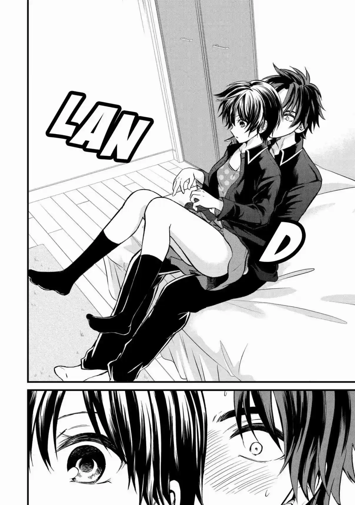 Ojousama no Shimobe Vol. 1 Ch. 7 Let's Practice