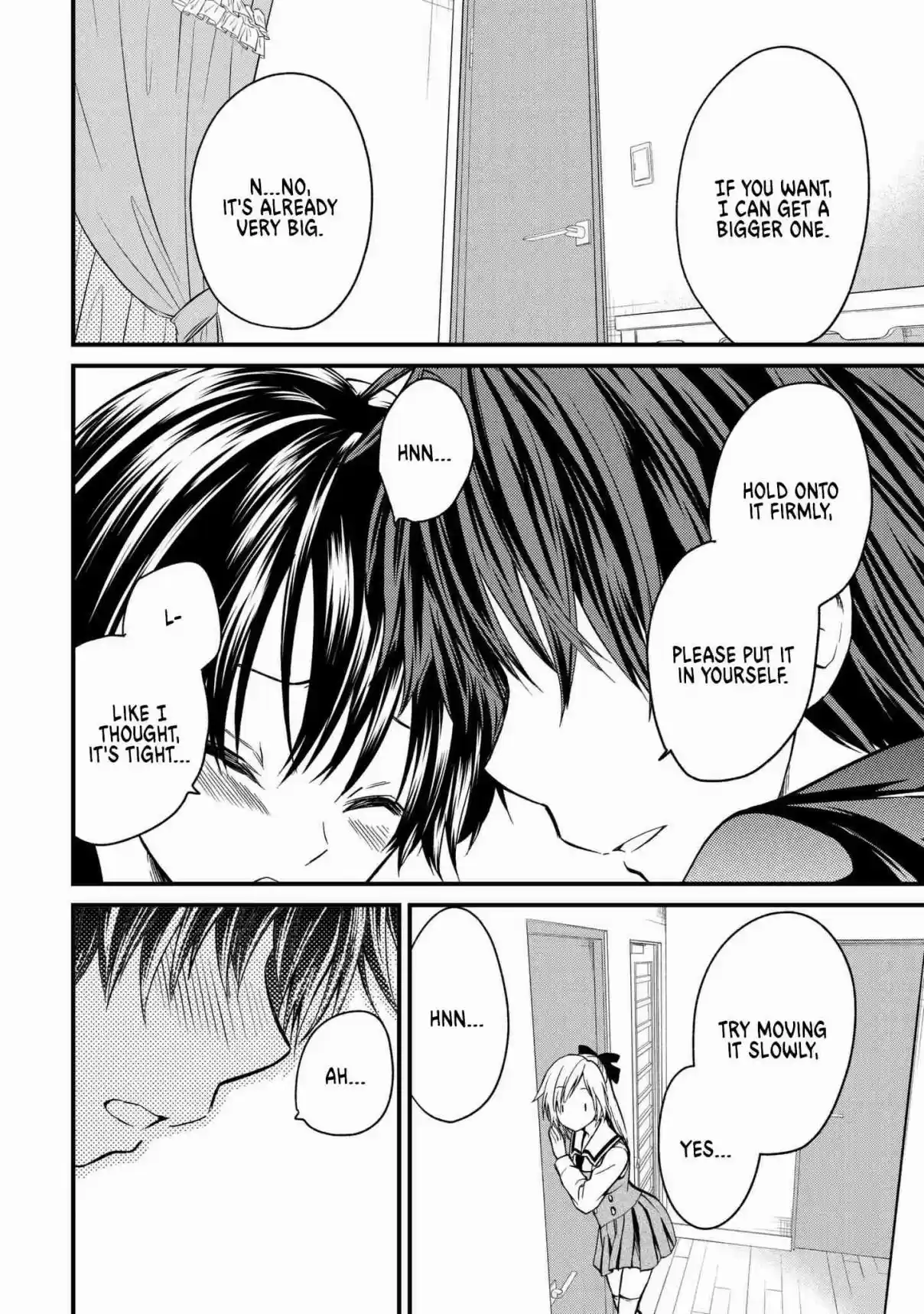 Ojousama no Shimobe Vol. 1 Ch. 7 Let's Practice