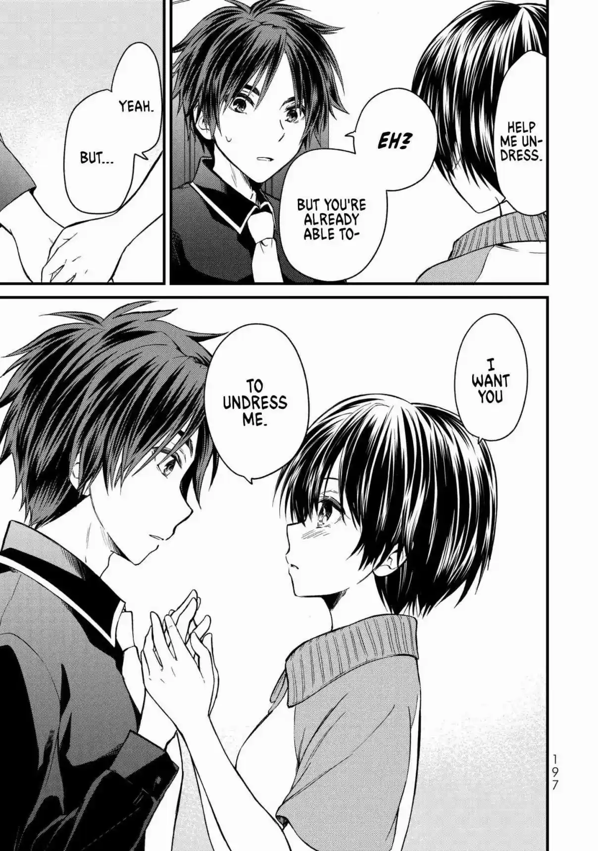 Ojousama no Shimobe Vol. 1 Ch. 9 My Servant