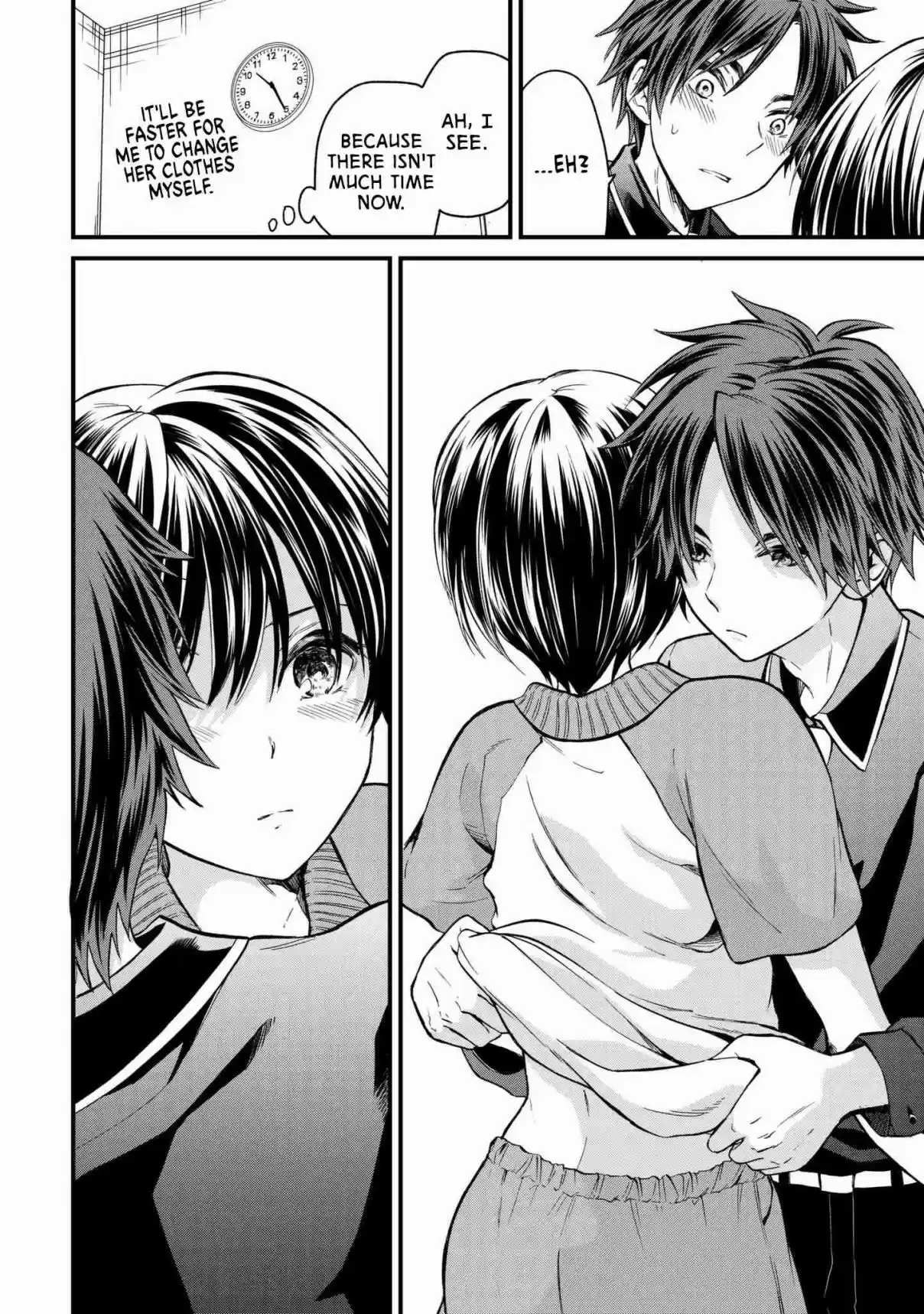 Ojousama no Shimobe Vol. 1 Ch. 9 My Servant