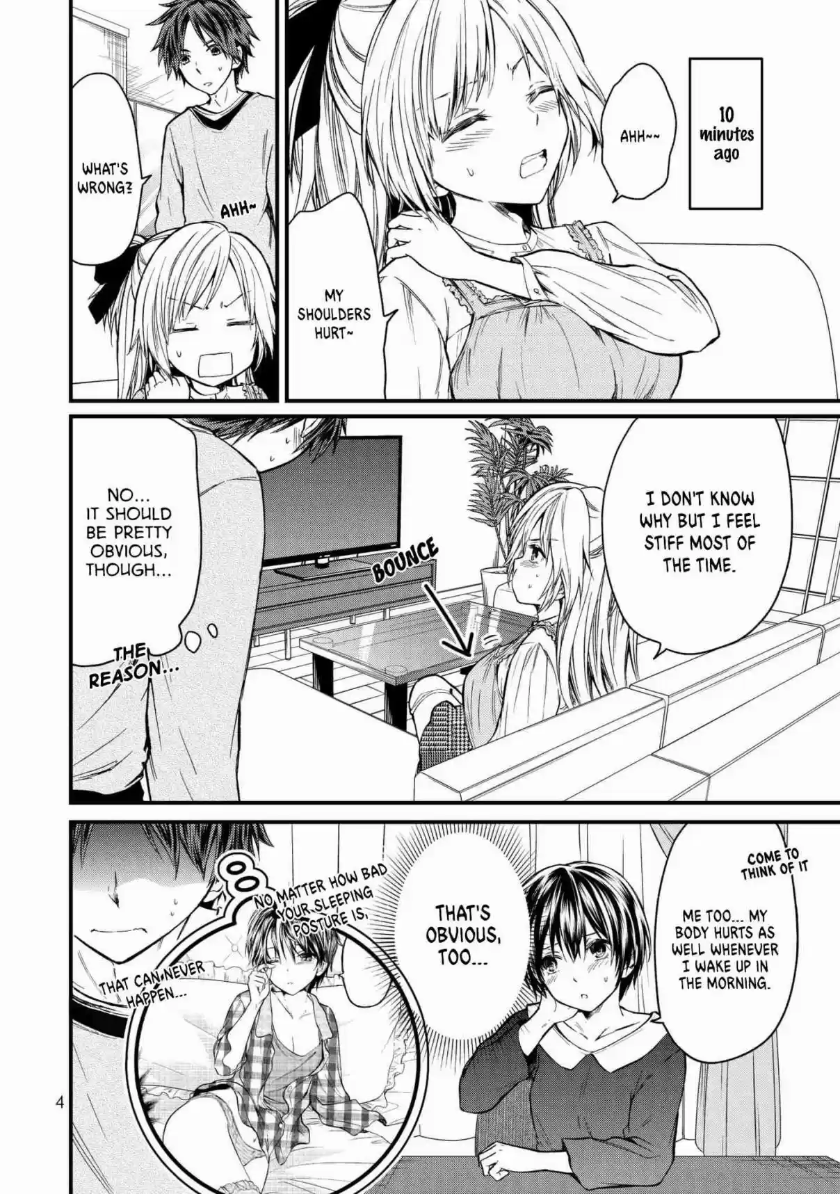 Ojousama no Shimobe Vol. 2 Ch. 10