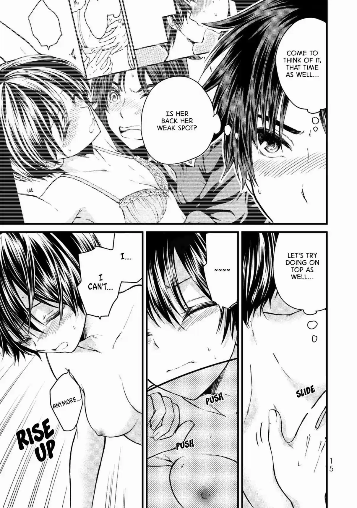 Ojousama no Shimobe Vol. 2 Ch. 10