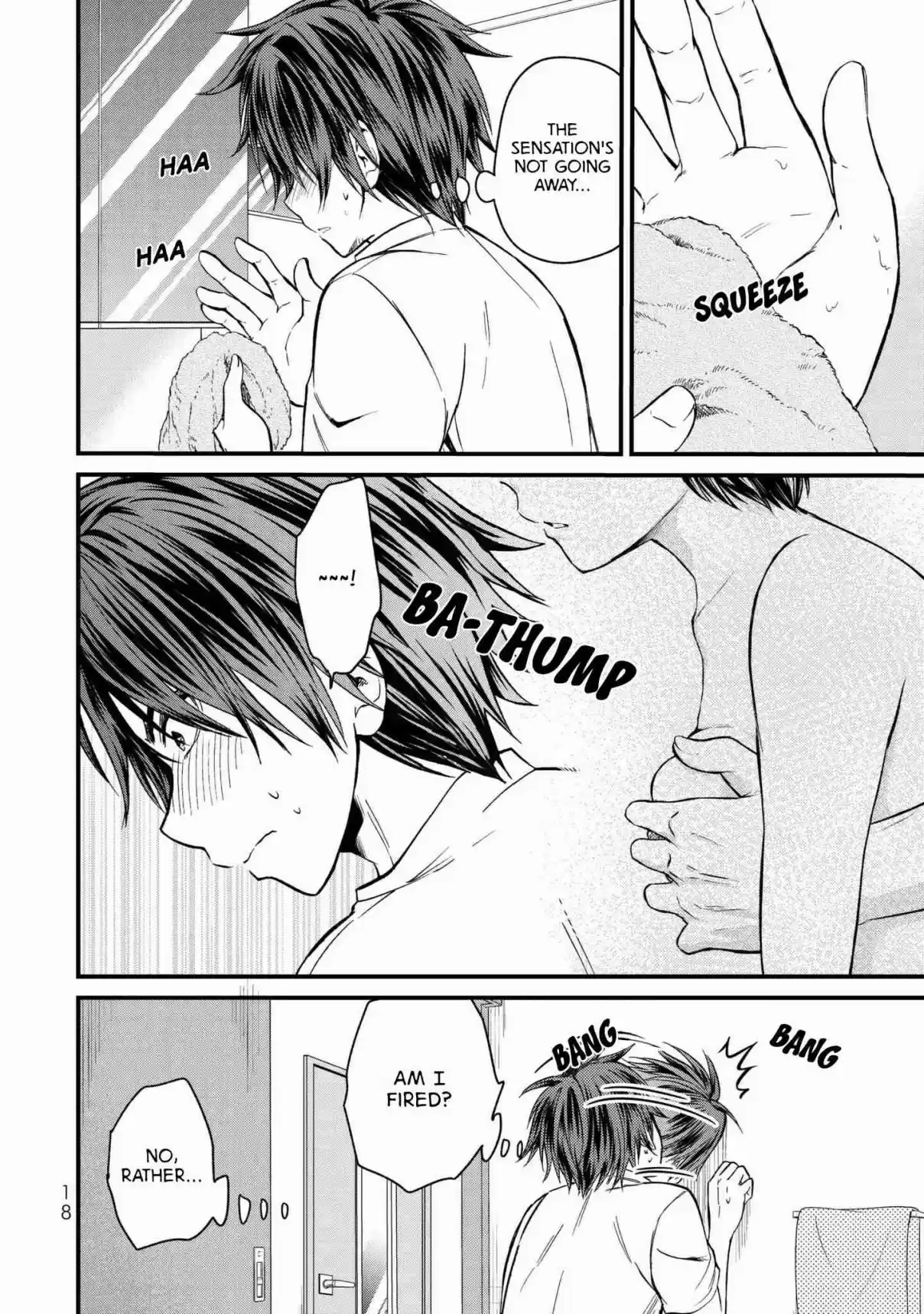 Ojousama no Shimobe Vol. 2 Ch. 10