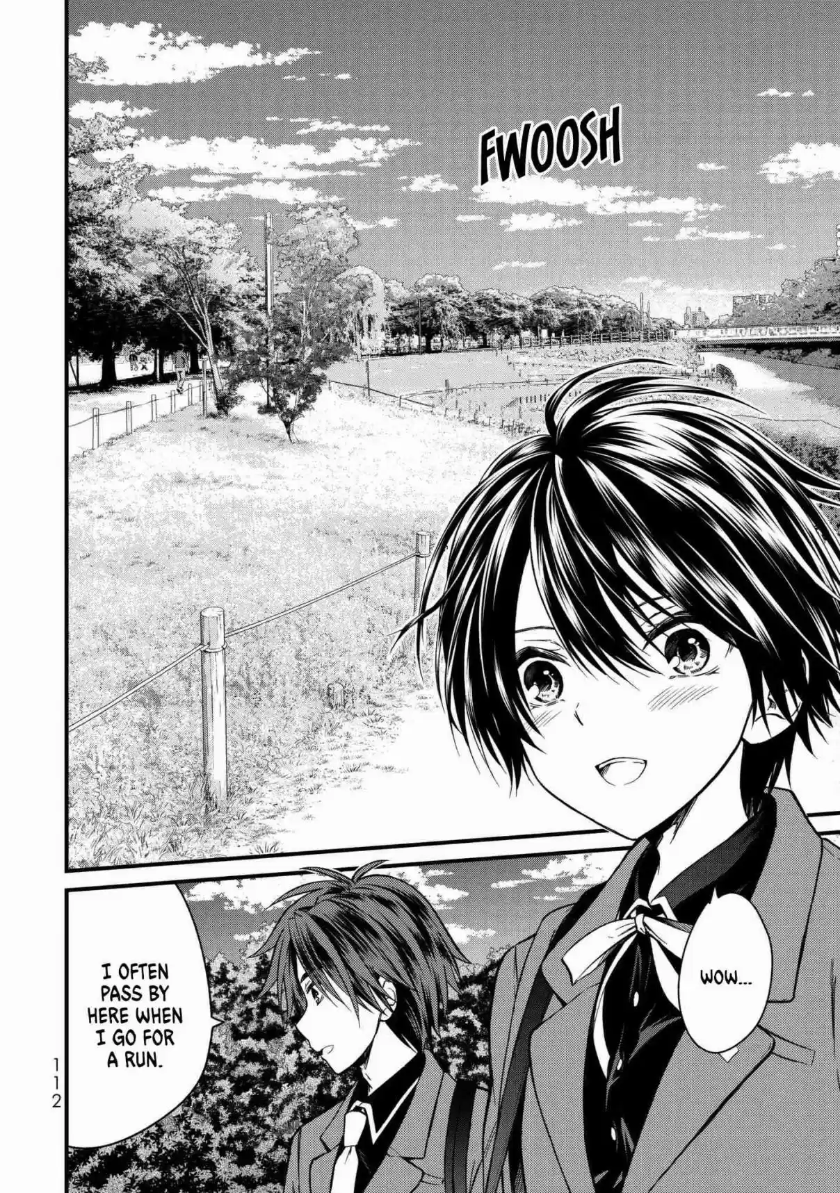 Ojousama no Shimobe Vol. 2 Ch. 16 Let's take a side trip
