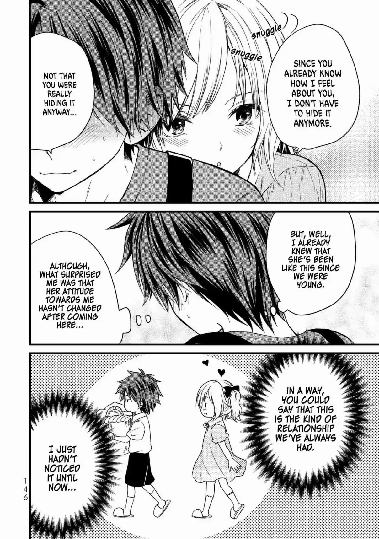 Ojousama no Shimobe Vol. 2 Ch. 18 A Tense Feeling