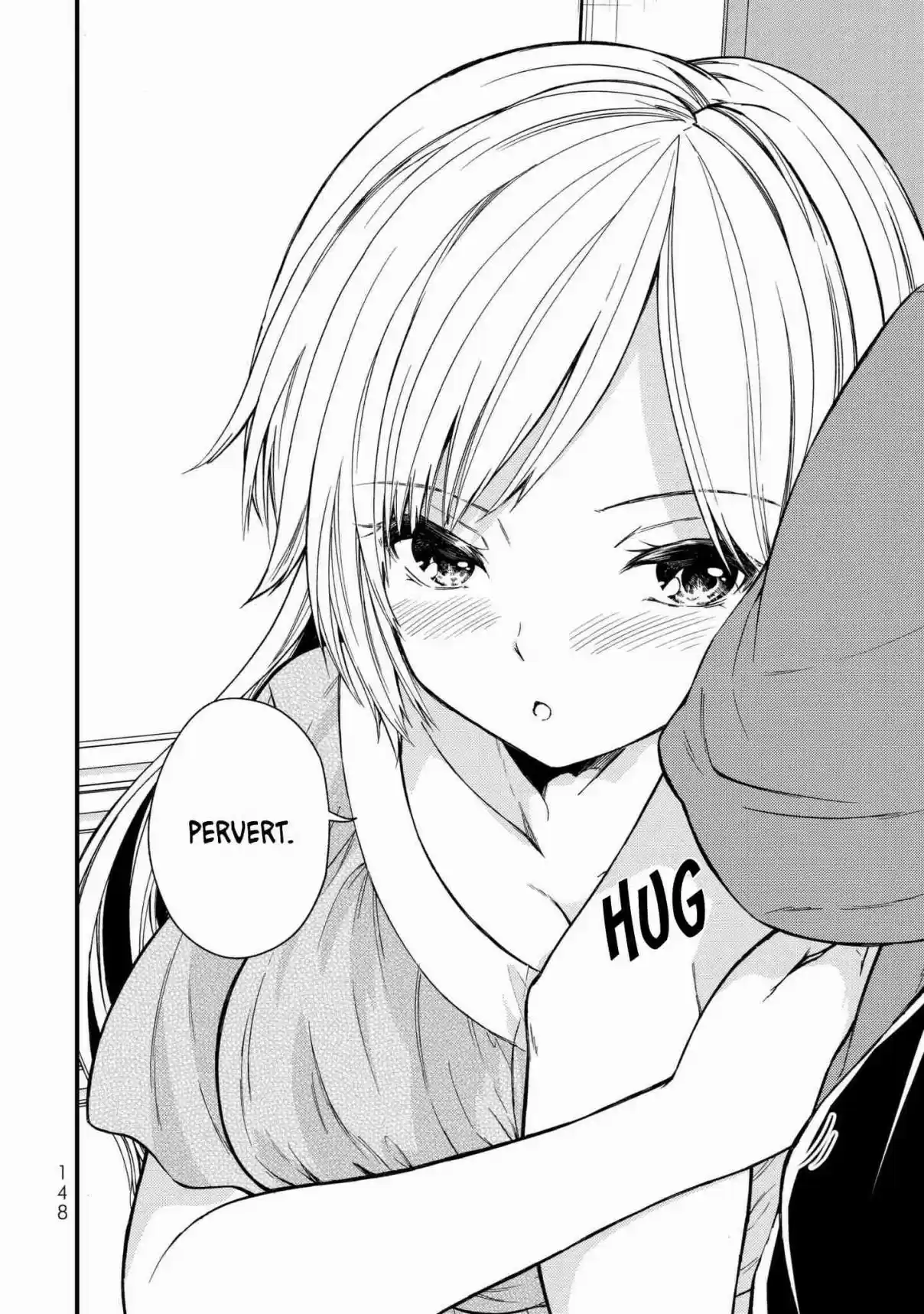 Ojousama no Shimobe Vol. 2 Ch. 18 A Tense Feeling