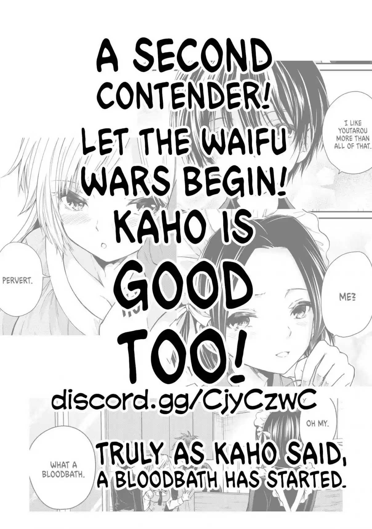 Ojousama no Shimobe Vol. 2 Ch. 18 A Tense Feeling