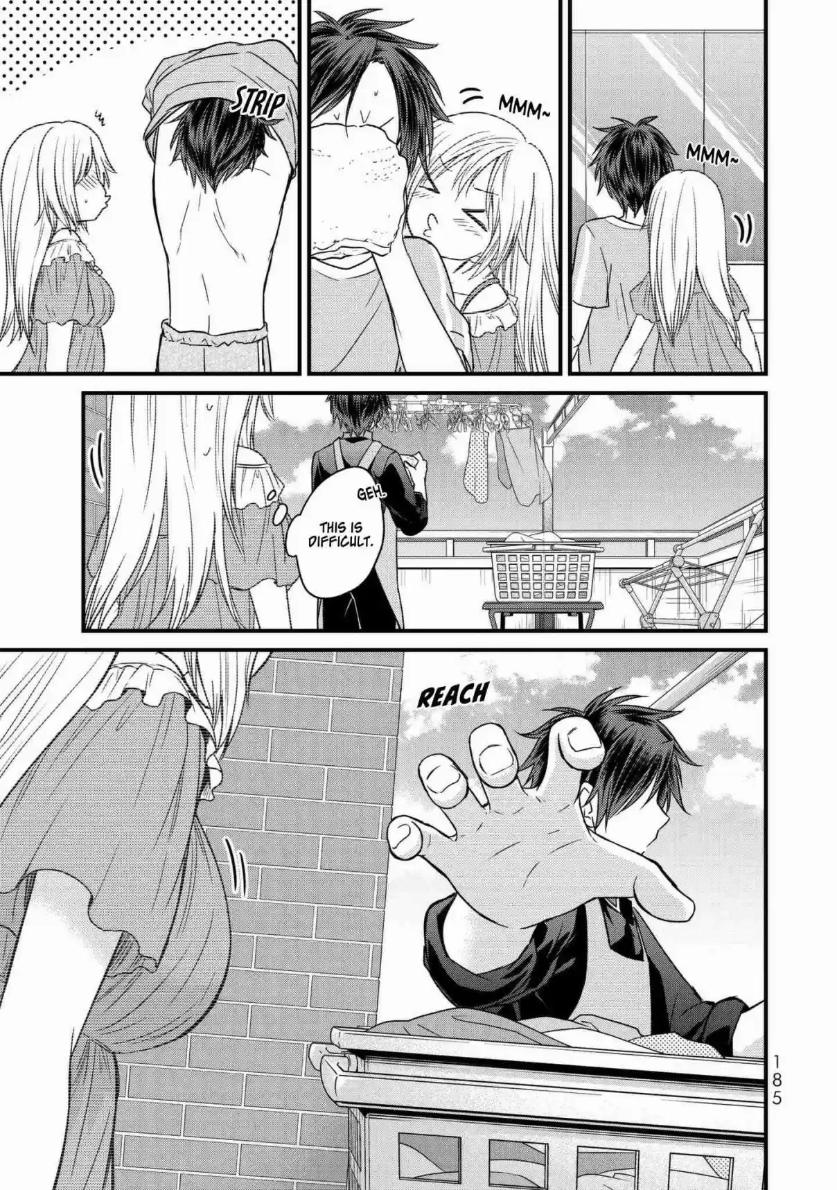 Ojousama no Shimobe Vol. 2 Ch. 19.5 Volume 2 Omake