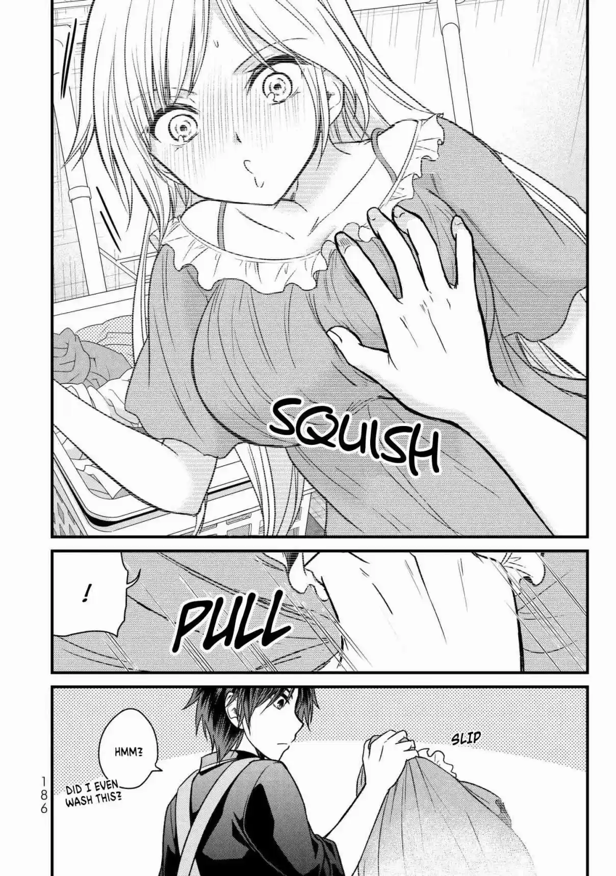 Ojousama no Shimobe Vol. 2 Ch. 19.5 Volume 2 Omake