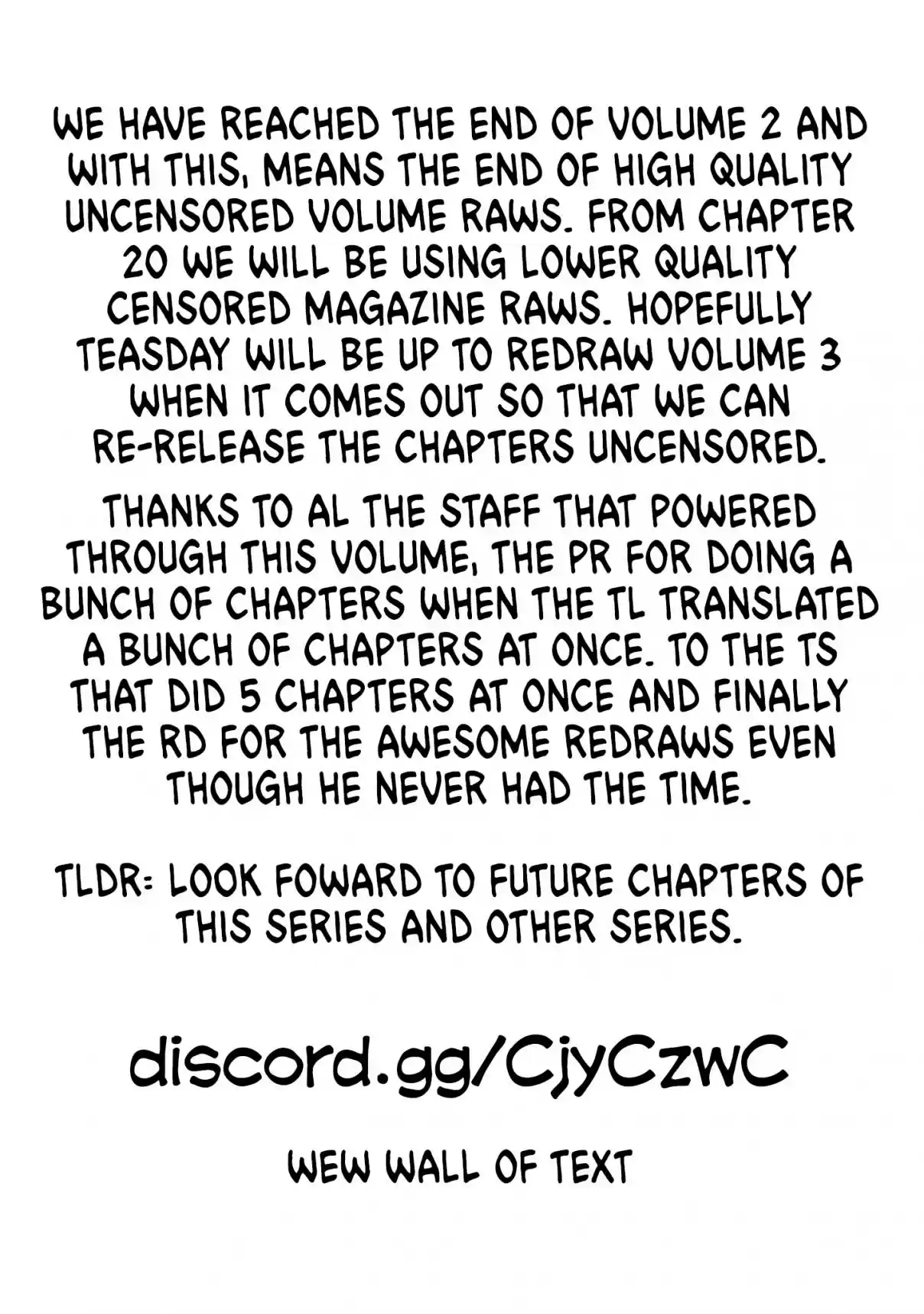 Ojousama no Shimobe Vol. 2 Ch. 19.5 Volume 2 Omake