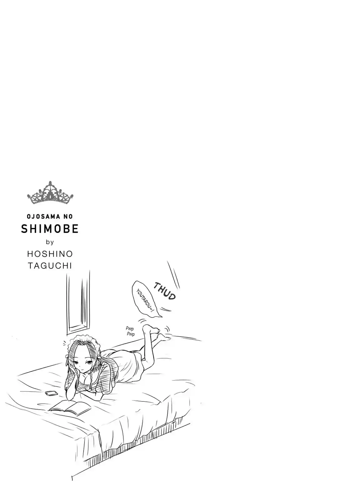 Ojousama no Shimobe Vol. 3 Ch. 25 Leave it to me