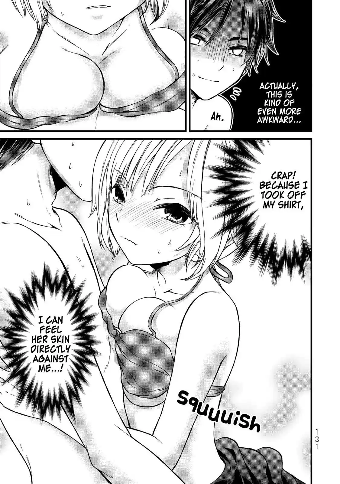 Ojousama no Shimobe Vol. 3 Ch. 27 Let's wear swimsuits