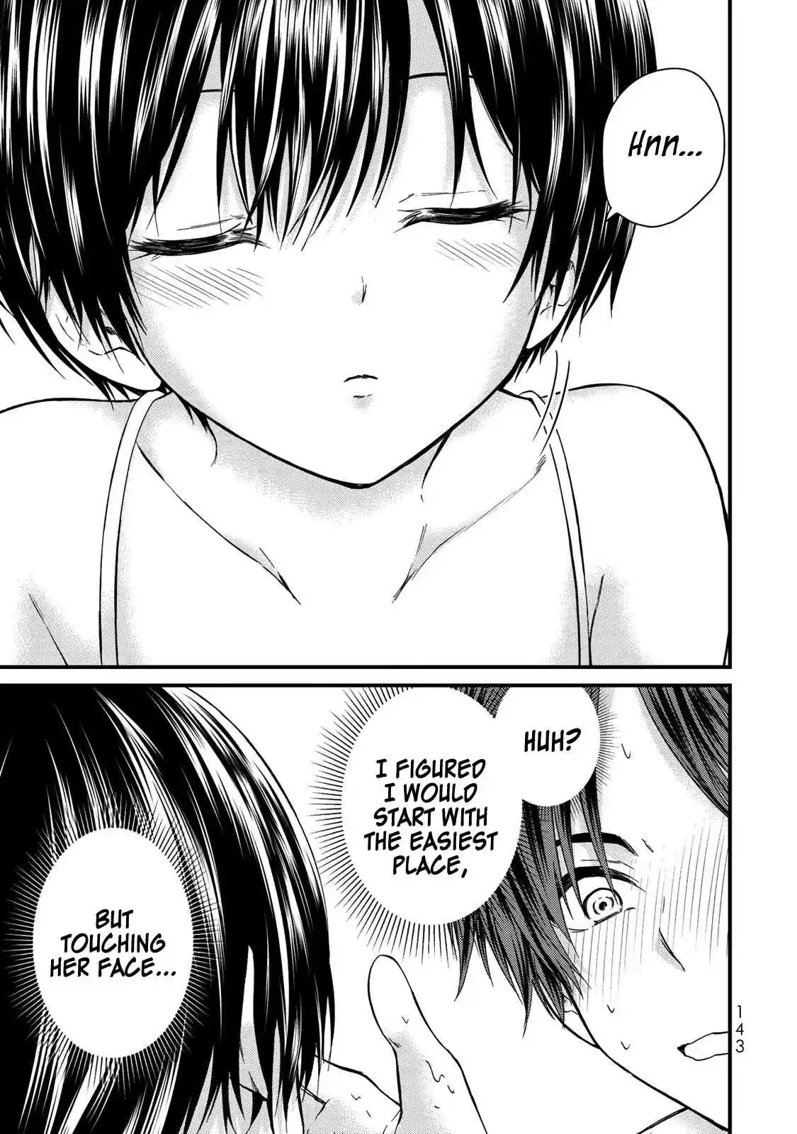 Ojousama no Shimobe Vol. 3 Ch. 28 Let's apply it well