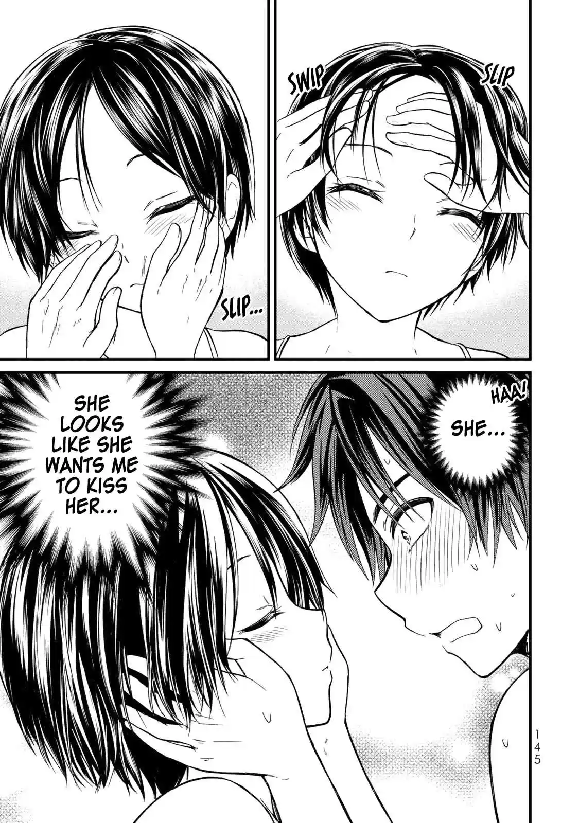 Ojousama no Shimobe Vol. 3 Ch. 28 Let's apply it well