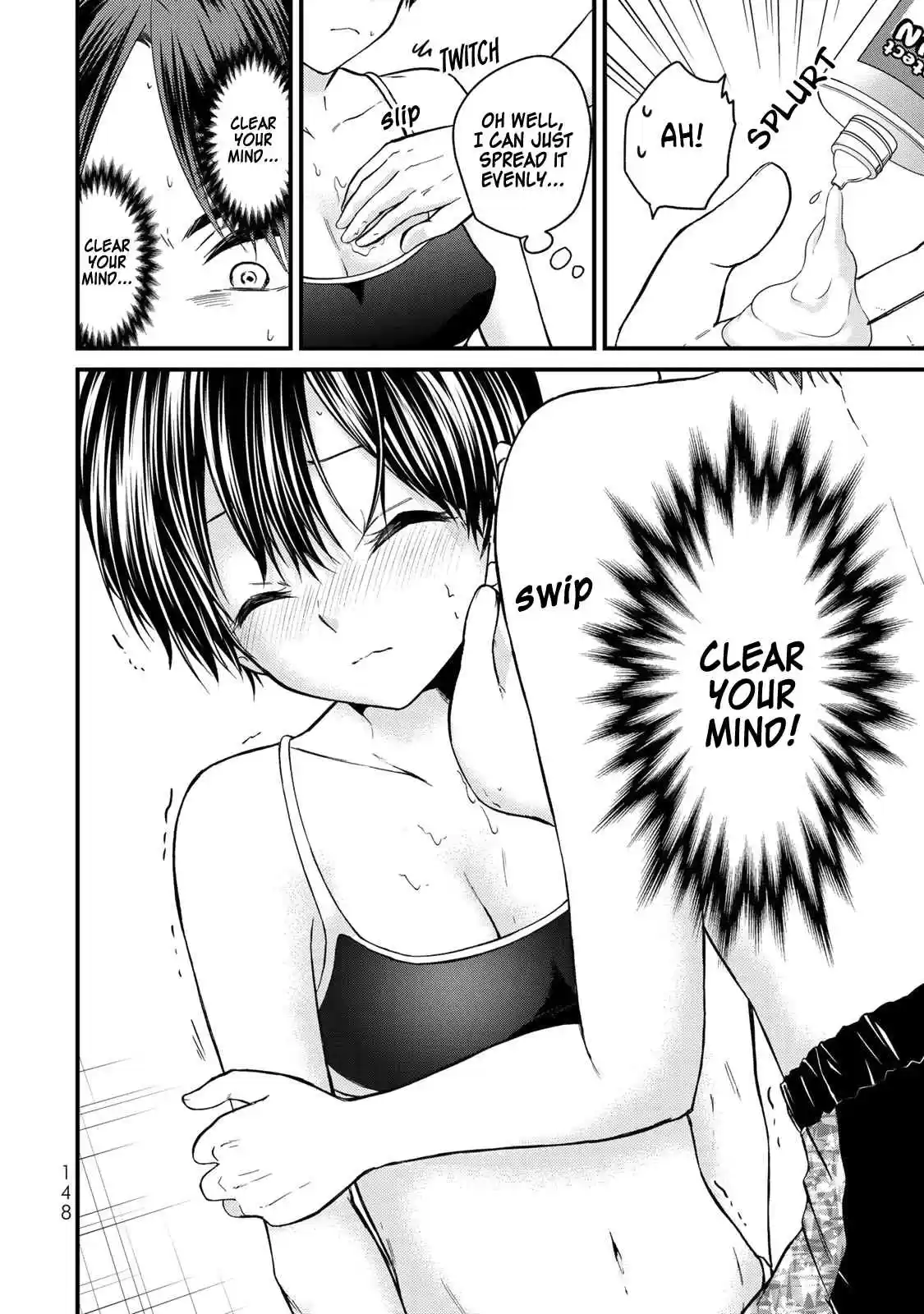 Ojousama no Shimobe Vol. 3 Ch. 28 Let's apply it well